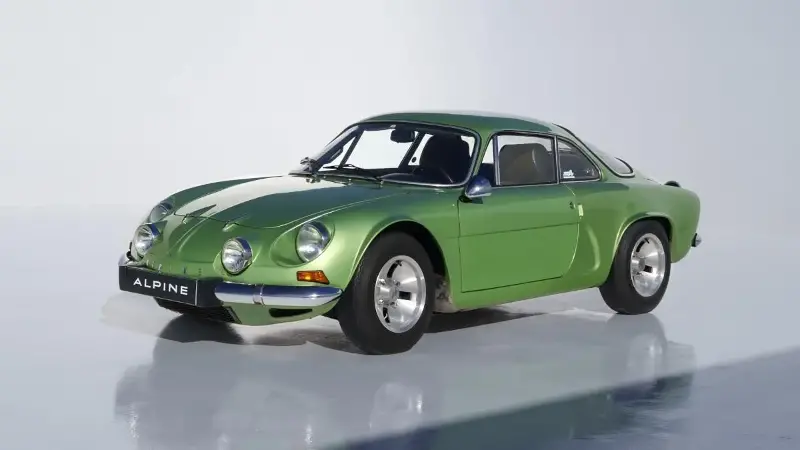 Alpine A110 1600 SX