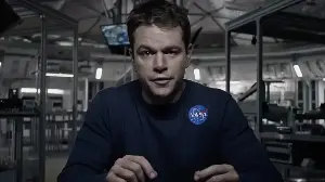 Andy Weir Says One Thing We’ve Accepted About Matt Damon In The Martian Actually Doesn’t Make Scientific Sense