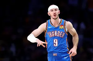 Alex Caruso Addresses Future With Thunder After Game 7 Loss