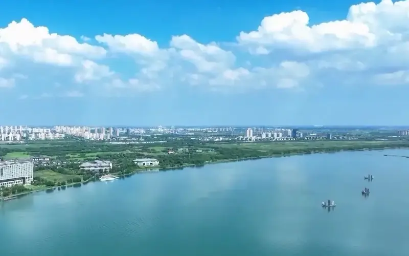 China promotes ecological and environmental improvement - Image 1.