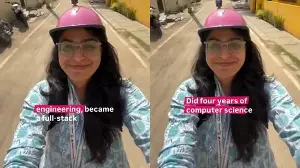 'Took the longest route': Bengaluru woman shares how she switched careers twice before joining Flipkart