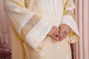 Chikankari kurtis for women that bring Lucknowi craftsmanship to your daily wear