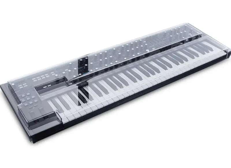 Decksaver's cases protect your gear while letting you see it in all its glory (Image credit: Decksaver)