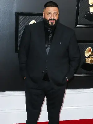 Music star DJ Khaled embraced 'mother nature', but why?