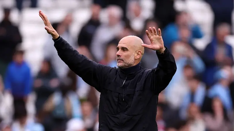 Guardiola se centra en el próximo reto