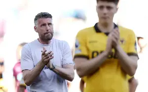 Wolves sack Rob Edwards and will appoint Portuguese coach Cesar Peixoto