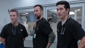 We Know How Noah Wyle Feels About A Night Shift Spinoff, But How Does The Pitt’s Writer Feel