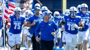 Kentucky opens Will Stein era with fireworks in rout of Youngstown State