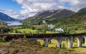 How to ride Britain’s most scenic railway (and why it’s threatened by health and safety killjoys)