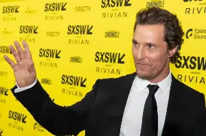 Matthew McConaughey on his sweet return to the big screen