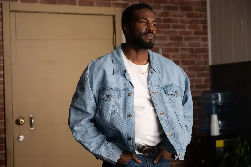 Yahya Abdul-Mateen II leads 'Wonder Man' as the titular superhero (Marvel/Disney+)
