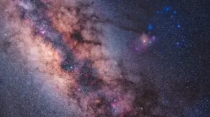 Watch out for the giant scorpion hiding in the summer sky