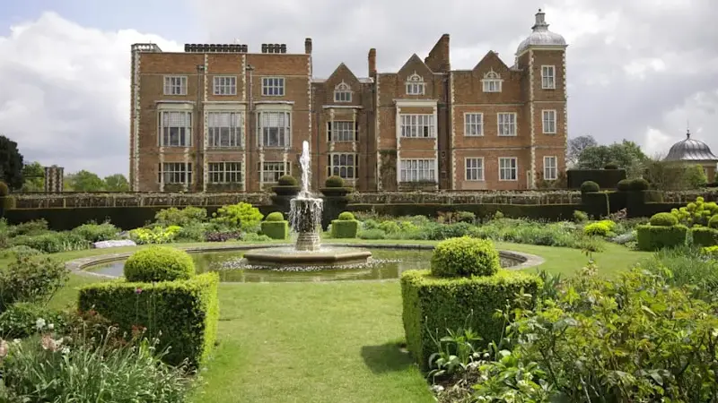 Hatfield House, Hertfordshire, UK