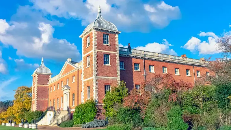 Osterley Park House in Osterley, Isleworth, London, UK