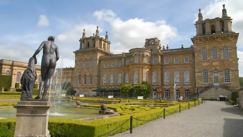 Blenheim Palace