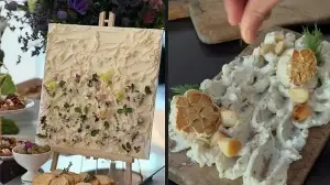 Avant-garde cheese boards are your next party trick, here's how to make one at home