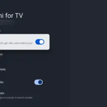 Google TV