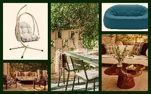 The most stylish outdoor furniture, for every budget