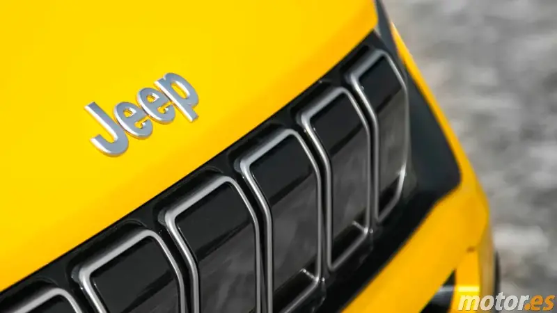Jeep deja ver un SUV misterioso en su plan hasta 2030 y apunta a un nuevo Renegade