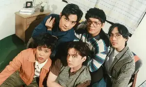 Now in the limelight, Over October never wants this moment to end