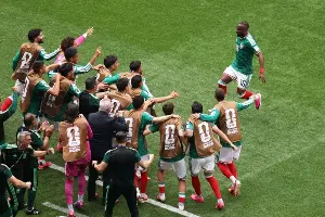 Julian Quinnes was named Man of the Match in the opening game of the 2026 World Cup.