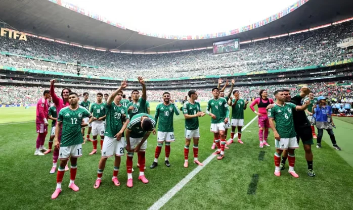 Raul Jimenez trở thành cầu thủ xuất sắc nhất trận khai mạc World Cup 2026 - Ảnh 3.