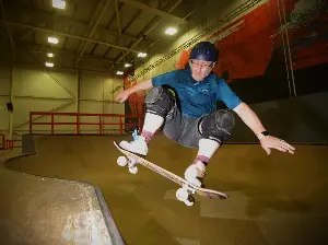 Skaters launch campaign to save one of London’s only indoor skateparks