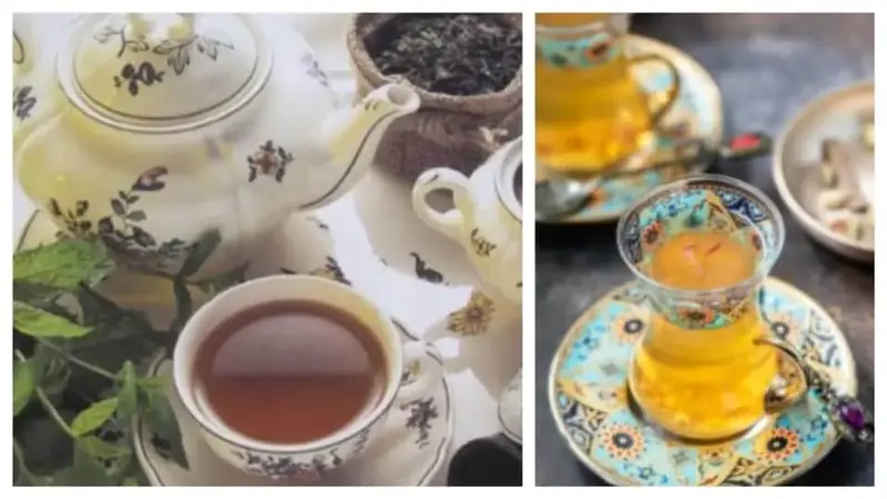 From Tamil Nadu's Nilgiri tea to Kashmir's Kahwa, the flavour notes tell that spices and local produce make all the difference in capturing the aroma. 
