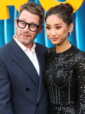Brenda Song posts heartfelt message to Macaulay Culkin marking ninth anniversary