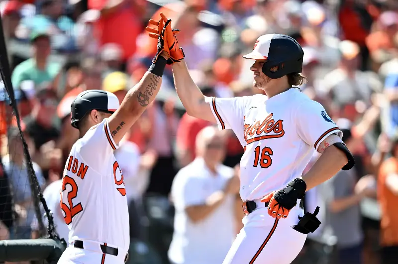 Orioles beat Guardians, 6-4, to open must-win series behind Rogers, Mayo