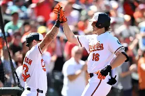 Orioles beat Guardians, 6-4, to open must-win series behind Rogers, Mayo