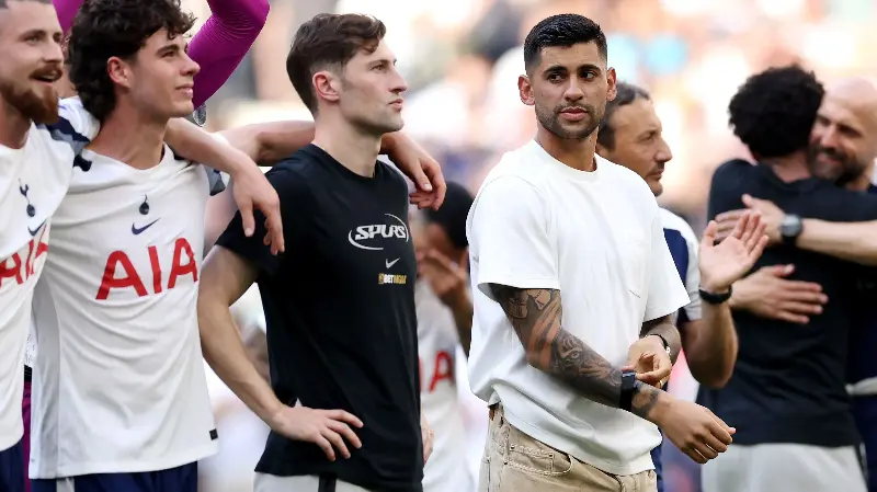 Superar la fricción con la afición del Tottenham
