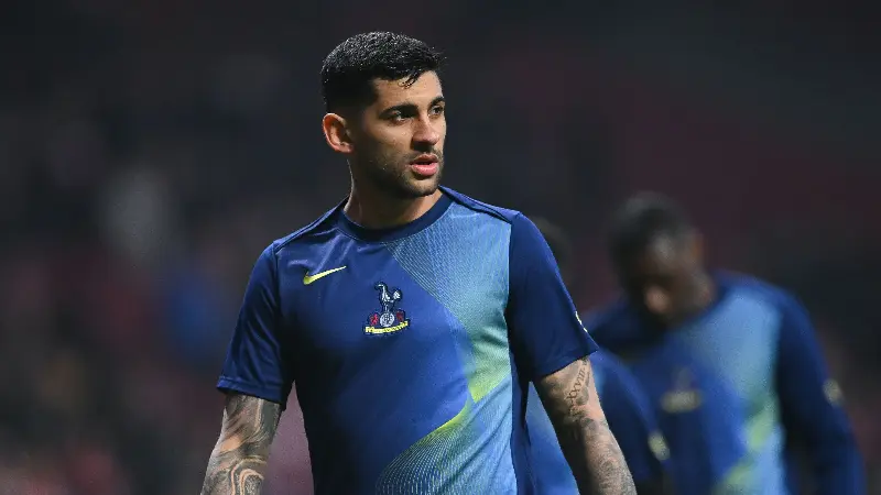Romero elige al Madrid por delante de sus rivales de la Premier League