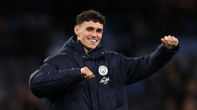 Foden prioritises team success