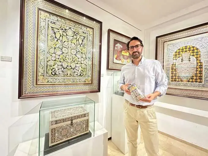 El Museo del Gudamecí busca en su 20 aniversario conectar aún más con Córdoba para proteger su patrimonio