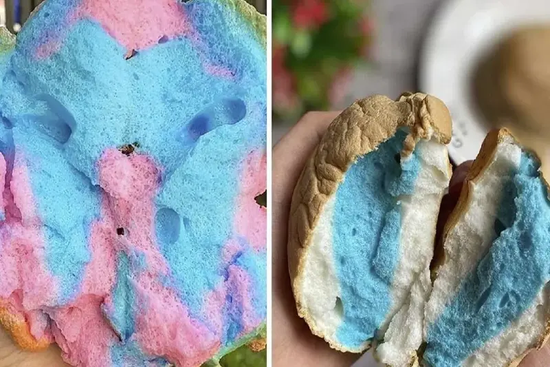 cloud bread