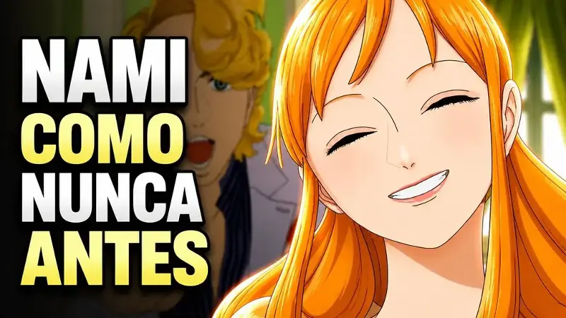 Después de casi 1200 episodios, One Piece estrena este verano uno que muestra a Nami como nunca antes