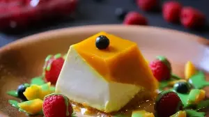 Looking for a healthy sweet treat? Try these 3 guilt-free summer desserts made with fresh fruits