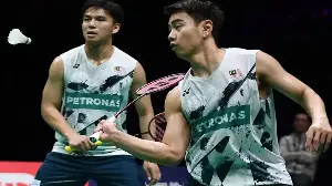 Terbuka Indonesia: FeiDin lepasi ujian pertama