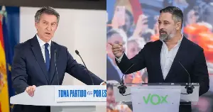 Feijóo acepta a Vox tras meses de dudas, pero impone sus normas de juego