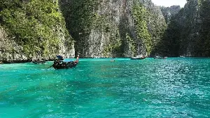 European Tourists' Top 3 Favorite Thailand Destinations
