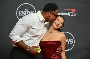 Chloe Kim gives update on boyfriend Myles Garrett amid injury rehab