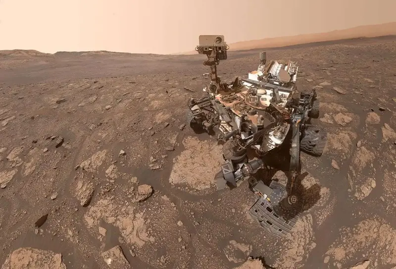 El archivo climático de Marte: el Curiosity halla pistas de un antiguo subsuelo habitable