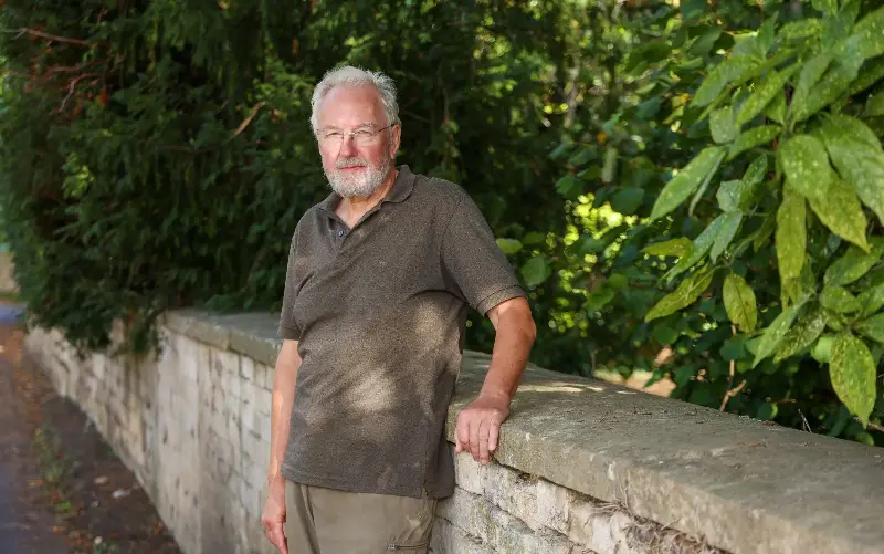 Mr Drysdale said the plans show a ‘total disrespect’ for local wildlife and ecology - John Lawrence