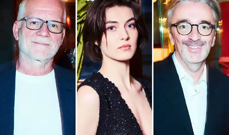 París celebra el gran éxito internacional del cine francés