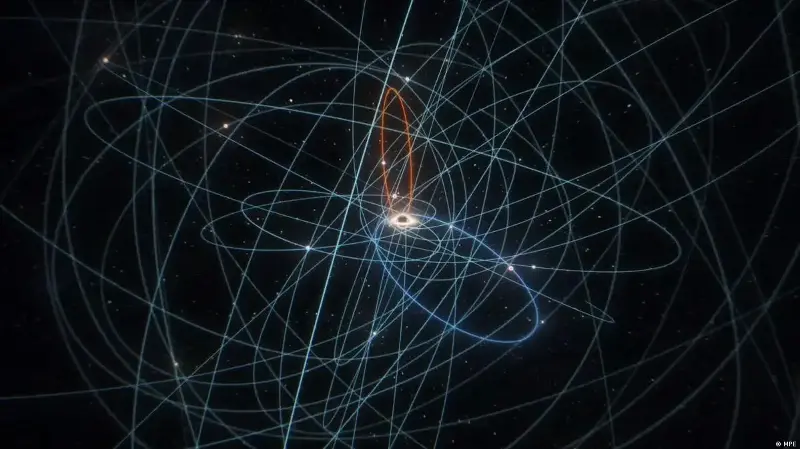 Descubren la estrella más rápida de nuestra galaxia