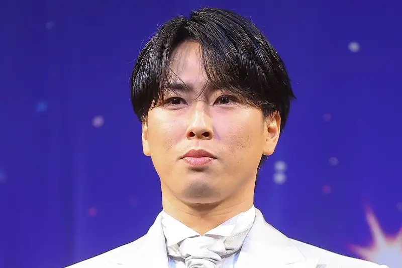 SnowMan・宮舘涼太