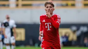 Lennart Karl apologizes for celebration