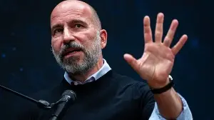 Uber CEO Dara Khosrowshahi on sending work emails on Saturday: ‘If I don’t get a response…’