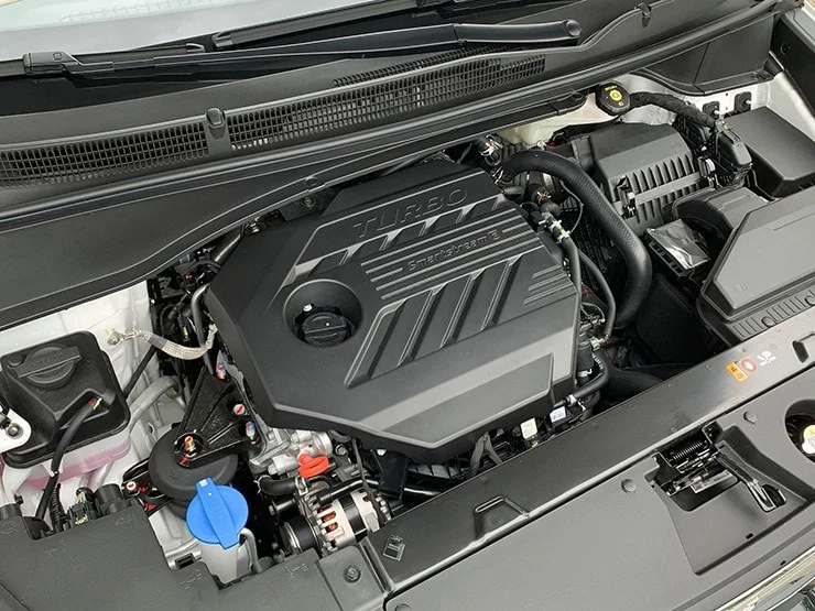 Hyundai's Smartstream engine